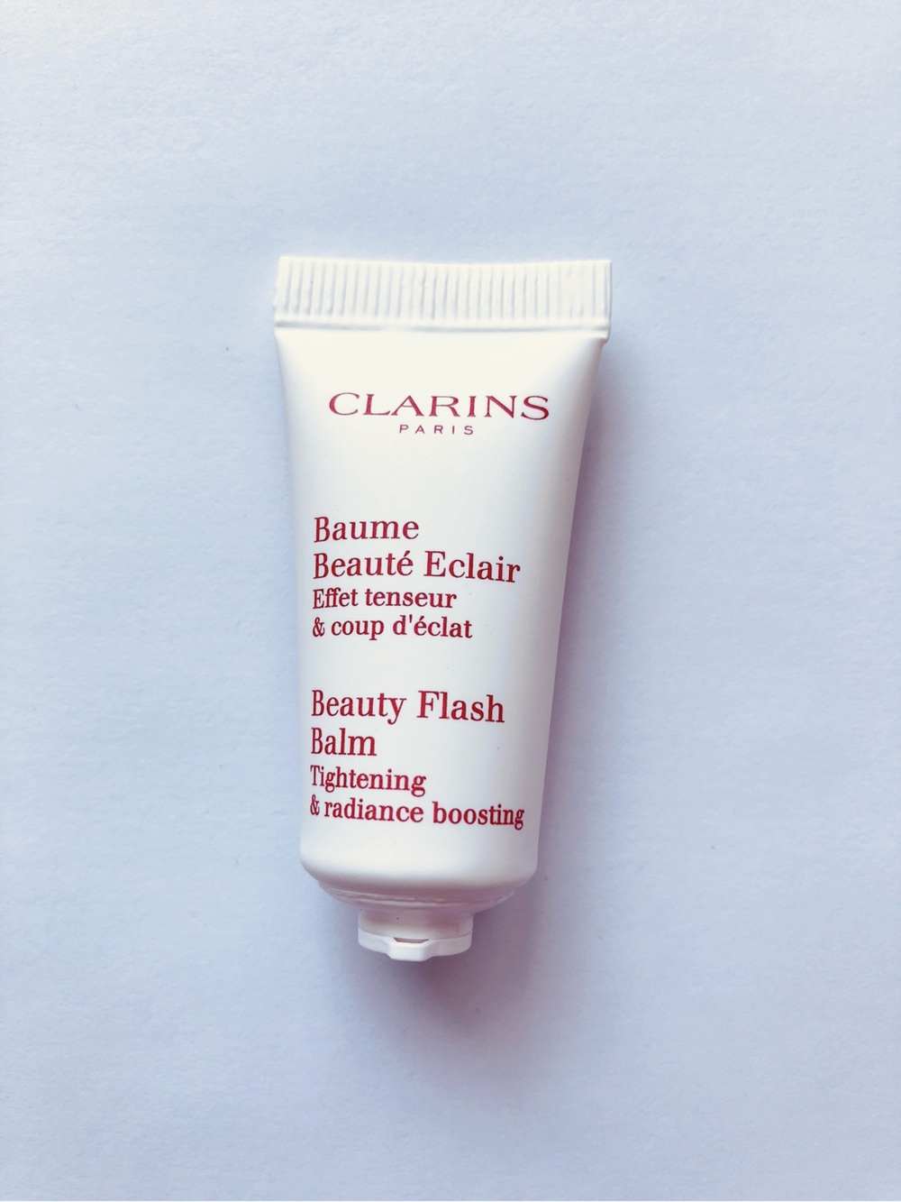 10/$10 Clarins beauty flash balm
